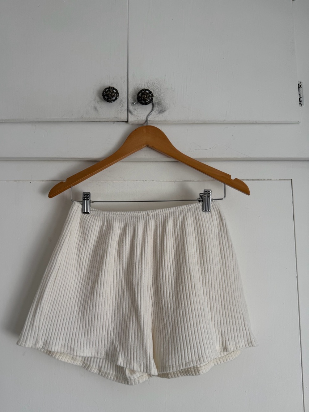 Joah Brown Relaxed Luxe Knit Shorts